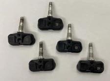 OEM Toyota FULL SET +1 (5) Factory TPMS Tire Pressure Monitoring System Sensors