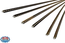 C. B. Gitty Guitar/Bass Fret Wire - Widest/Highest Jumbo Size Nickel-Silver -