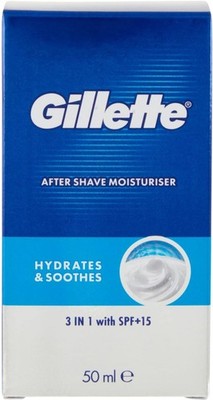 Gillette After Shave Feuchtigkeitscreme 50ml