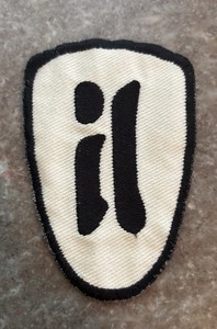 Star Wars Clone Wars "Clone" Jumpsuit Patch