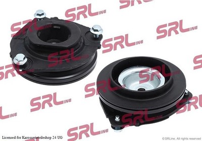 Federbeinlager Domlager Vorne Links für Nissan Bluebird Sylphy / III ab 10->