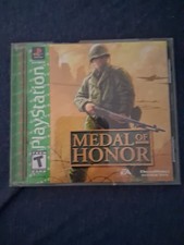 Medal of Honor (Sony PlayStation 1, 1999)