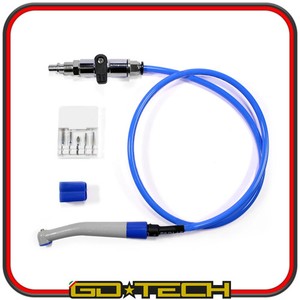 FRESINO ANGOLARE PLASTICO 90° GRADI GdTech LAVORAZIONE TRAVASI CILINDRI MOTO 2T