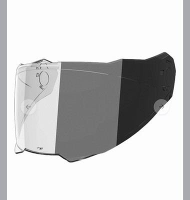Photochromic (transition) Face Shield For Nexx X.lifetour And X.lifecountry Lid