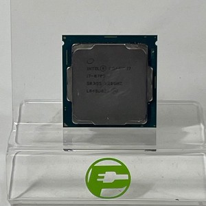 Intel Core I7-8700 | eBay