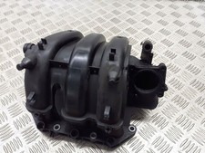 Skoda Fabia Mk1 (6Y) 2003 Benzin 40kW Ansaugbr�cke Ansaugkr�mmer 03E129711C