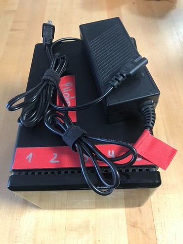 Orico 5 bay hard drive enclosure