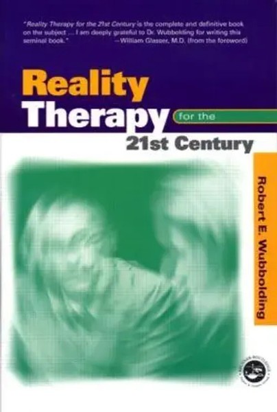 Reality Therapy For The 21St Century Robert E Wubbolding Taschenbuch Englisch-image