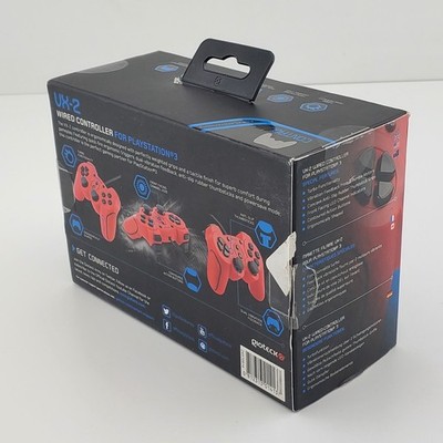 Gioteck VX-2 Wired Gaming Controller For PlayStation 3 & PC New | eBay