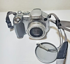 CANON POWERSHOT S2 IS 5.0MP DIGITAL CAMERA - TESTED  READ  