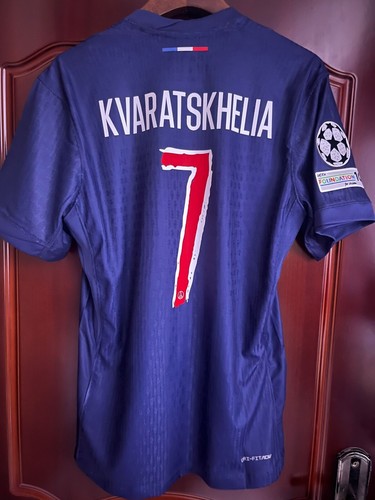 Maillot psg paris 24-25, final champions league, replica - Imagen 5 de 5