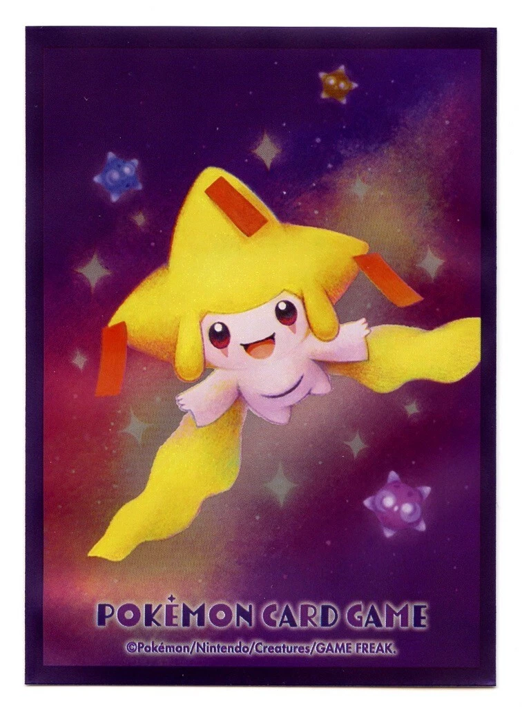 Jirachi Pokmon TCG Full Art Individual Trading Card Games for sale | eBay