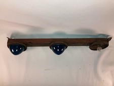 Vintage King Bee Truck Marker Light Trailer Bus Auto Semi White Reo Mack