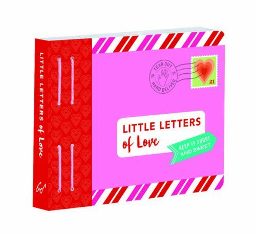 Little Letters of Love by Lea Redmond Novelty Book Book - Image 6