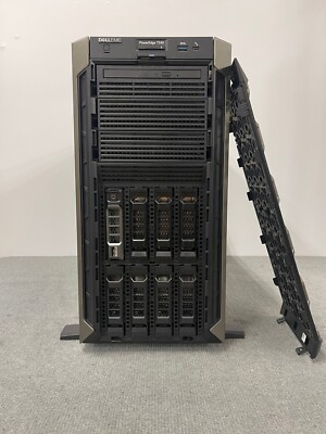 Dell EMC PowerEdge T340 LFF 8BAY 1x E-2224 4core 3.40GHz