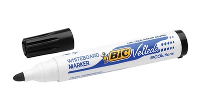 BIC Whiteboard Marker Velleda 1701 ECOlutions schwarz