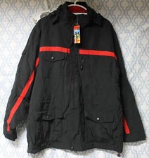 vintage marlboro adventure coat - zip out fleece - new with tags - size large