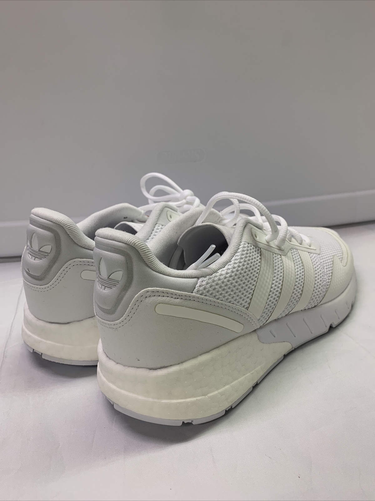 Adidas Men’s ZX 1K Boost FX6516 Size 10 ZB42 Adidas Men’s ZX 1K Boost FX6516 Size 10 ZB42