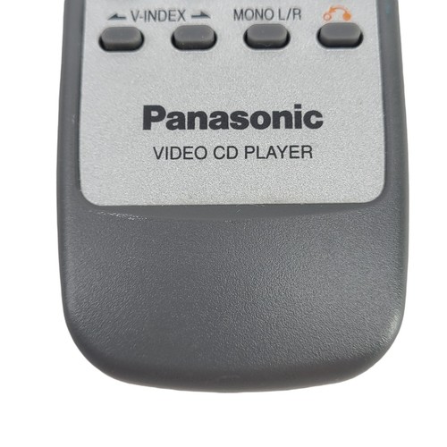 Panasonic RAK-SL975WK genuino para reproductor de CD de video - Imagen 3 de 10