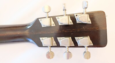 Vintage Finland Val Dez Espana V-70 Guitar / Binding | eBay