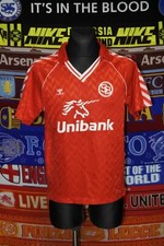 4/5 Struer Boldklub af 1904 adults L 1990 football shirt jersey trikot soccer