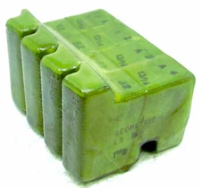 Geometric 13/16"-22  1" D Chaser Set Projection