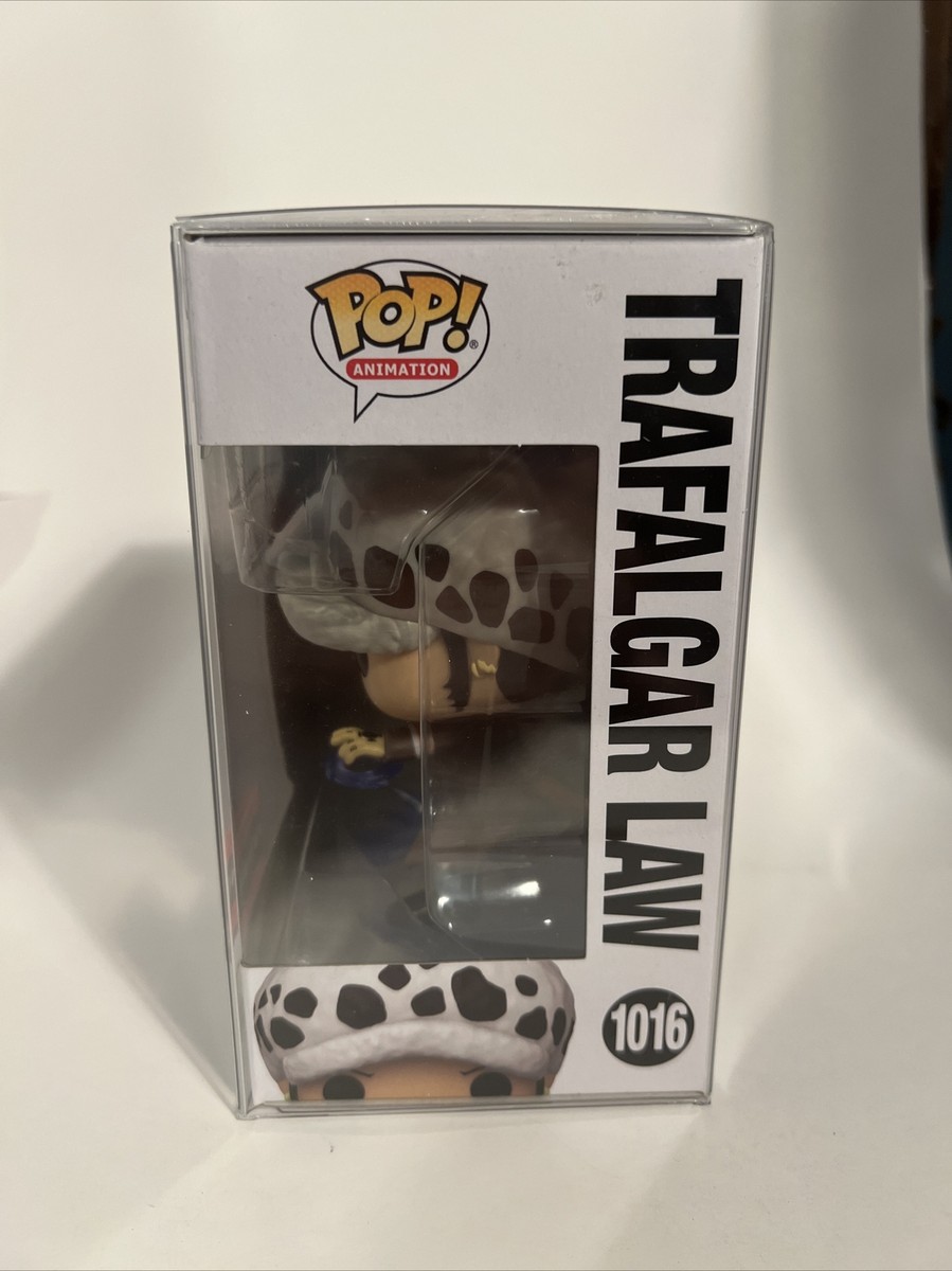 【激レア】Funko Pop トラファルガー・ロー Trafalgar Law Unboxing Trafalgar Law トラファルガー・ロー GLOW IN THE DARK