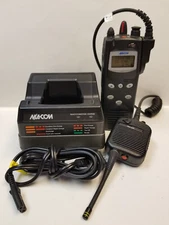 Harris Ma Com P7100IP Radio HT7150881X  Complete Package Excellent Condition