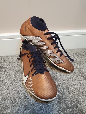 Nike Mercurial Superfly 9 Club MG Herren Größe 8,5 Fußballschuhe Selten