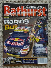 Motor Racing Australia Magazine - Bathurst: The Great Race 2021 - [USED]
