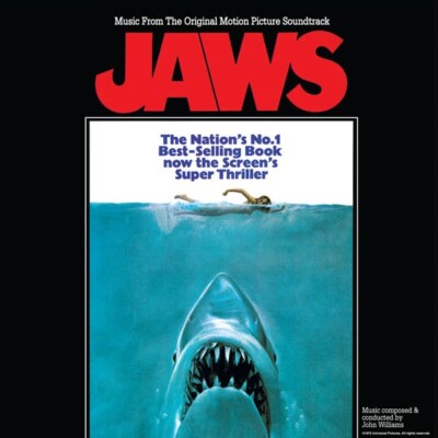 Jaws - 2 x CD Complete Score - Limited Edition - OOP - John