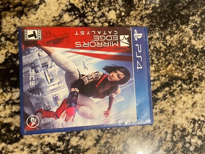Mirror's Edge: Catalyst (Sony PlayStation 4, 2016)