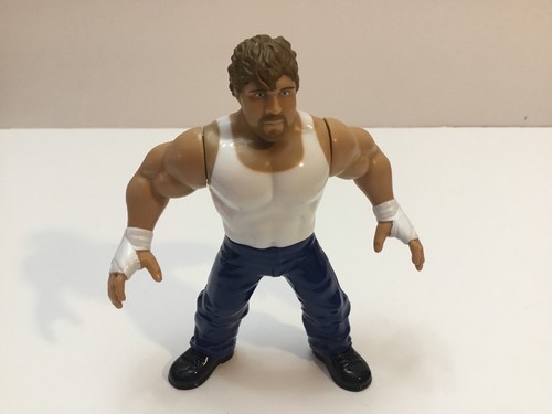 WWE Mattel Retro Dean Ambrose NICE!!...