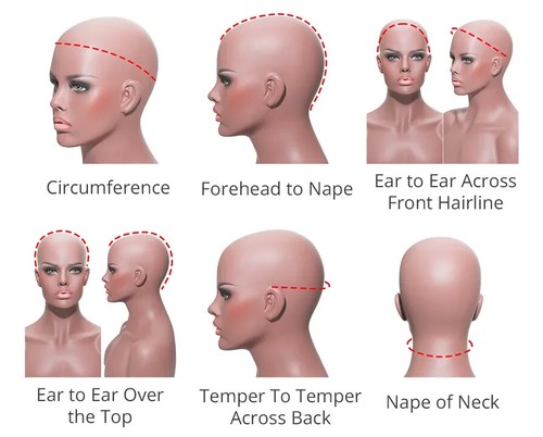Peluca brasileña de cabello humano frontal de encaje 13x6 HD de onda profunda para mujer 30 40 pulgadas - Imagen 11 de 11