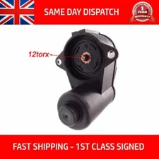 FITS AUDI A6 C6 2005-11 REAR ELECTRONIC BRAKE CALIPER MOTOR 12 TOOTH 4F0998281B