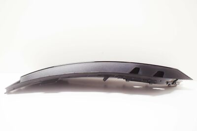 Audi A7 4G8 純正フロントグリル NEW AUDI A7 SPORTBACK 4G8 FRONT RIGHT GRILLE 4G8807648FBMT 4G8-807