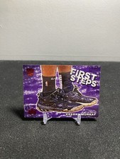 2022-23 Court Kings First Steps Ruby #4 Keegan Murray /149