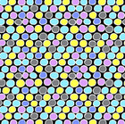 <!--F#f_0-->Kaffe Fassett Penny-Wise Contrast<!--F/-->