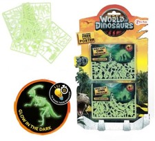 Dinosaurier Puzzle 3D Leuchteffekt selber bau...