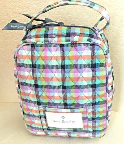 Vera Bradley ~ "Gingham" ~ Lunch Bunch Bag ~ NWT