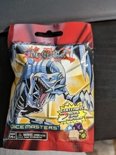 You Pick! Single Die & Card- Wizkids Dice Masters Yu-Gi-Oh! -- 2014