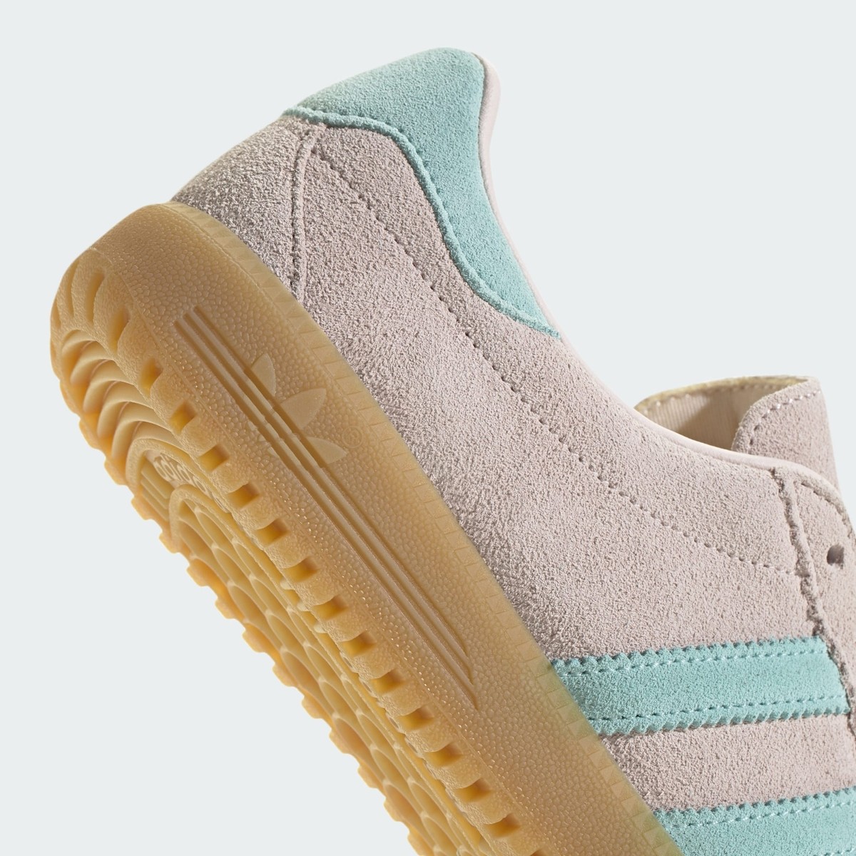 [ADIDAS] スニーカー BRMD Putty Mauve/Semi Flash Aqua Adidas BRMD W Putty Mauve / Semi Flash Aqua - Apr 2025