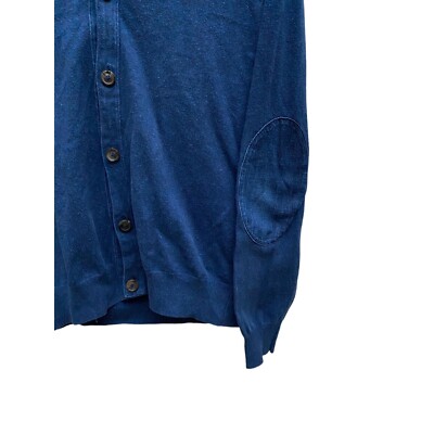 Maison Martin Margiela - Cardigan ⑭ Navy Maison Martin Margiela Navy Cardigan Size M fits Men S | eBay