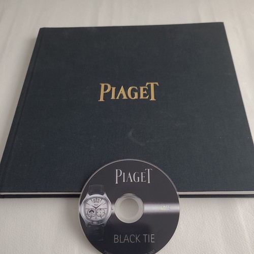 PIAGET The history of watches + mini disc 2008 - 第 1/18 張圖片