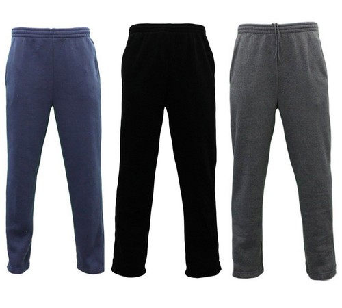 Fleece Lined Track Pants Track Suit 