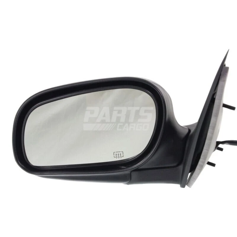 Nuevo espejo retrovisor eléctrico derecho y derecho manual plegable térmico para Ford Crown Victoria 2002-11 Foto 2 de 4