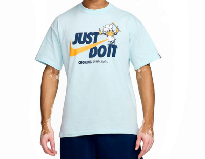 terra blush nike shirt