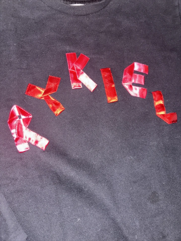 Sudadera Sonia Rykiel 14 para niñas  Foto 2 de 3