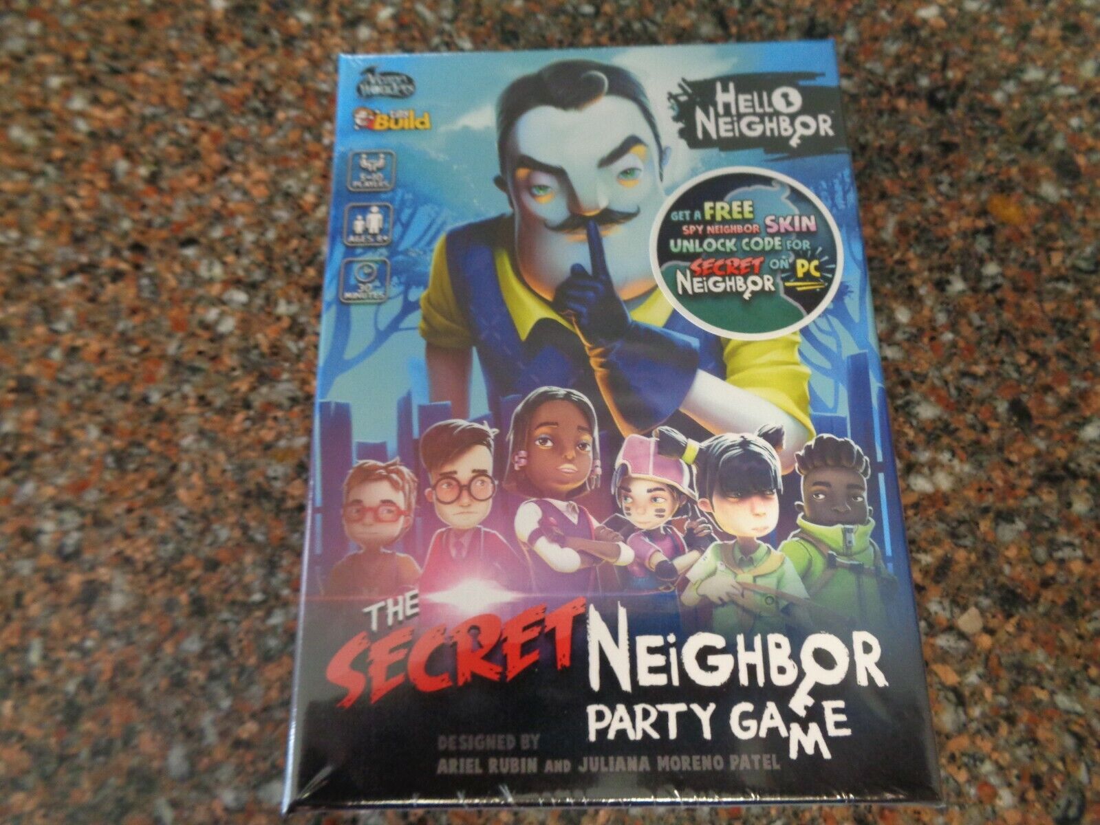 Secret Neighbor, PC