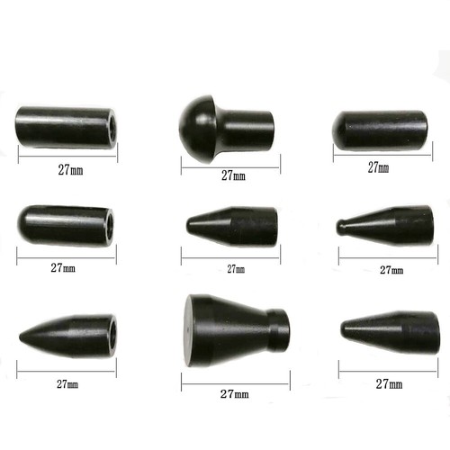 PDR Rod Kits Paintless Dent Repair Removal Tools Car Body Dent Puller PDR Tools - Picture 3 of 4